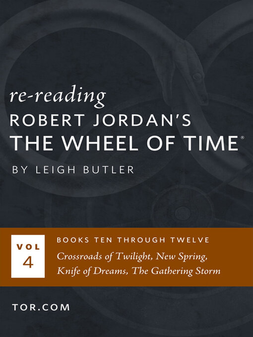 Title details for Wheel of Time Reread, Books 10-12 by Leigh Butler - Available